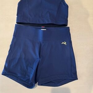 Tracksmith bell lap shorts